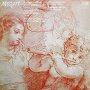 LP - Wolfgang Amadeus Mozart , Johannes Walter , Kurt Mahn , Staatskapelle Dresden , Herbert Blomstedt - Konzert Für Flöte Und Orchester G-dur KV 313, Konzert Für Flöte Und Orchester C-dur KV 315, Konzert Für Oboe Und Orchester C-dur KV 314 - Black Labels