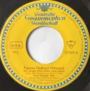 7inch Vinyl Single - Wolfgang Amadeus Mozart , Josef Greindl , Münchner Philharmoniker , Fritz Lehmann - Figaros Hochzeit