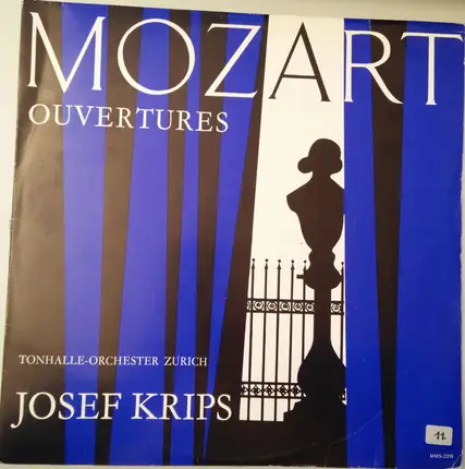 Mozart - Ouvertures