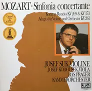 Mozart - Konzert Rondos KV 269 & KV 373 / Adagio Für Violine Und Orchester KV 261