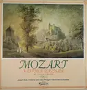 LP - Mozart - Haffner Serenade Nr. 7 In D-Dur, KV 250