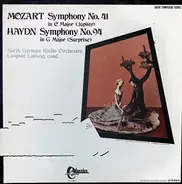 Mozart / Haydn - Symphony No.41 'Jupiter'/ Symphony No.94 'Surprise'