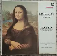 Mozart - Haydn - Symphony No 41, C Major 'Jupiter' ; Symphony No 94, G Major 'Surprise' - Paukenschlag