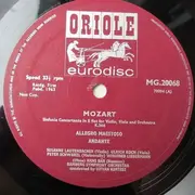 LP - Wolfgang Amadeus Mozart , Joseph Haydn , Bamberger Symphoniker , conductor István Kertész - Sinfonia Concertante In E Flat, K.364 / Sinfonia Concertante In B Flat, op. 84