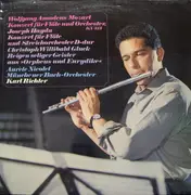 LP - Mozart / Haydn / Gluck - Konzert Für Flöte Und Orchester KV 313 • Konzert Für Flöte Und Streichorchester D-dur • Reigen Seliger Geister Aus «Orpheus Und Eurydike»