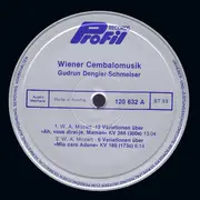 LP - Mozart / Haydn / Gudrun Margarethe Schmeiser - Mozärtliches Und Haydn-Spass / Wiener Cembalomusik