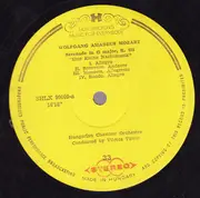 LP - Wolfgang Amadeus Mozart , Joseph Haydn , Hungarian Chamber Orchestra ,Leader Vilmos Tátrai - Eine Kleine Nachtmusik,K. 525 / Serena Notturna, K. 239 / Menuet From The Divertimento In D Major, K 334