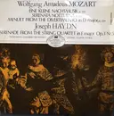 LP - Mozart - Eine Kleine Nachtmusik,K. 525 / Serena Notturna, K. 239 / Menuet From The Divertimento In D Major, K 334