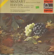 Mozart / Haydn - Sinfonia Concertante In E, K.297b / Horn Concerto In D, H. Vlld, 3