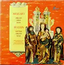 LP - Mozart / Haydn - Organ Solo Mass / Little Organ Mass