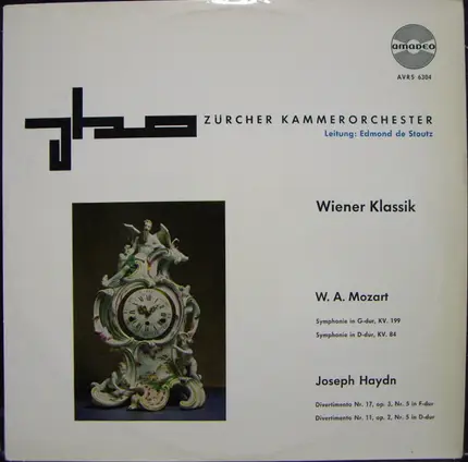 Mozart / Haydn - Wiener Klassik
