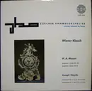LP - Mozart / Haydn - Wiener Klassik - Mono