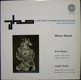 Wolfgang Amadeus Mozart - Wiener Klassik