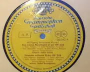 LP - Wolfgang Amadeus Mozart , Joseph Haydn - Abendliche Serenade