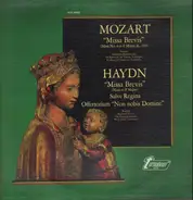 Wolfgang Amadeus Mozart , Joseph Haydn - 'Missa Brevis'