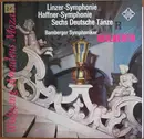 LP - Mozart - Linzer - Symphonie / Haffner - Symphonie / Sechs Deutsche Tänze