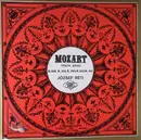 LP - Wolfgang Amadeus Mozart , József Réti - Tenor Arias K.209, K.210, K.295, K.420, K.431.