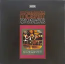 LP - Mozart - Streichquartette Nr. 21, Kv 575 & Nr. 23, Kv 590