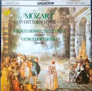 Mozart - 4 Divertimetos K. 439b