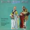 LP - Mozart - Divertimento