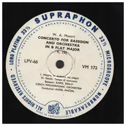Mozart - Concerto In B Flat Major - Serenade No 11 In E Flat Major K. 375