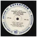LP - Mozart - Concerto In B Flat Major - Serenade No 11 In E Flat Major K. 375