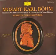 Mozart - Sinfonien Nr. 31 D-Dur 'Pariser' - Nr. 26 Es-Dur - Nr. 36 C-Dur 'Linzer'