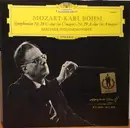 LP - Wolfgang Amadeus Mozart , Karl Böhm , Berliner Philharmoniker - Symphonien Nr. 28 C-dur Und Nr. 29 A-dur