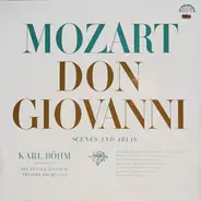 Mozart - Don Giovanni (Scenes And Arias)