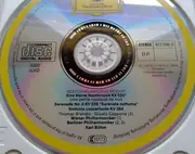 CD - Mozart / Karl Böhm a.o. - Eine Kleine Nachtmusik - Serenata Notturna KV 239 - Sinfonia Concertante KV 364