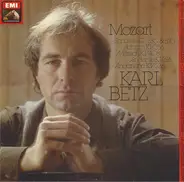 Mozart - Karl Betz - Sonaten KV 330 & 570, Adagio KV 356, Marsch KV 408, Andante KV 616, Andantino KV 236