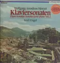 LP-Box - Mozart - Karl Engel - Klaviersonaten Vol. 2 - Hardcoverbox / Digital / DMM