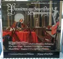 LP - Mozart / Karl Joseph Toeschi / Rochus Dedler - Premieren Aus Bayerischen Sammlungen