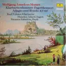 LP - Mozart - Klarinettenkonzert - Fagottkonzert - Adagio und Rondo KV 617