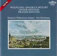 Mozart - Linzer-Sinfonie /  Prager-Sinfonie