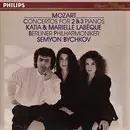 CD - Mozart - Concertos For 2 & 3 Pianos