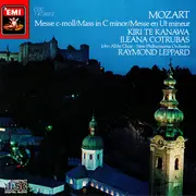 CD - Mozart - Messe C-Moll = Mass In C Minor = Messe En Ut Mineur