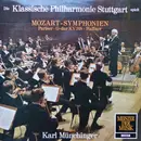 LP - Mozart - Symphony No. 31 In D, K.297 'Paris' / Symphony No. 35 In D, K.385 'Haffner' / Symphony No. 32 In G, K.318