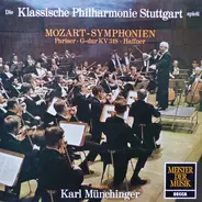 Mozart - Symphony No. 31 In D, K.297 'Paris' / Symphony No. 35 In D, K.385 'Haffner' / Symphony No. 32 In G,
