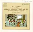 CD - Mozart - The Complete String Quartets  2 String Quartets Nos. 17 'Hunting' & 16 In D-Flat Major, KV458 - In E-Flat Major, KV428