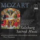SACD - Mozart - Salzburg Sacred Music