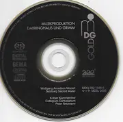SACD - Mozart - Salzburg Sacred Music