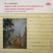 Mozart - Serenade In B Flat Major No. 10 For Wind Instruments