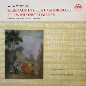 Wolfgang Amadeus Mozart - Serenade In B Flat Major No. 10 For Wind Instruments