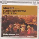 CD - Mozart - Flute Concertos K 313 / K 314