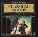 CD - Wolfgang Amadeus Mozart , Ludwig van Beethoven , Johann Strauss Sr. , Pyotr Ilyich Tchaikovsky - Classical Moods
