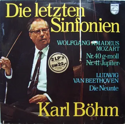 Mozart /  Beethoven - Die Letzten Sinfonien
