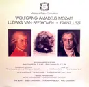 LP-Box - Mozart / Beethoven / Liszt - Famous Piano Concertos