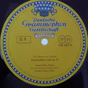LP - Mozart/Beethoven/Weber - Aus Dem Konzertsaal