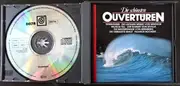 Double CD - Wolfgang Amadeus Mozart , Ludwig van Beethoven , Gioacchino Rossini , Mikhail Ivanovich Glinka , Ri - Die Schönsten Ouvertüren